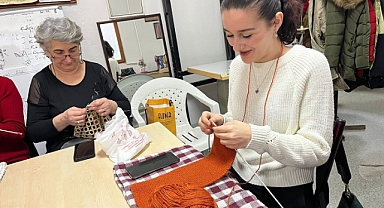 Bandırma Belediyesi’nden El Sanatları Kurslarıyla Geleneksel Sanatlara Destek