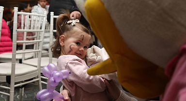 Bandırma Belediyesi, Ücretsiz Yarıyıl Şenliği ile Çocukların Neşesine Neşe Katmaya Devam Ediyor