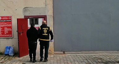 Bandırma’da Hakkında 27 Yıl Hapis Cezası Bulunan Şahıs Yakalandı