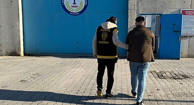 Bandırma’da Hırsızlık Zanlısı Yakalandı