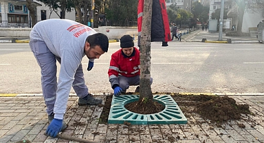 Bandırma’da Kaldırımlar Daha Güvenli ve Estetik Hale Geliyor