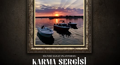 Bandırma’da Silivri Sanat Platformu’ndan Karma Sergi