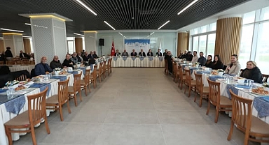 Bandırma Onyedi Eylül Üniversitesi'nden Basın Mensuplarıyla Kahvaltı Toplantısı: Akademik Başarılar ve Gelecek Vizyonu Paylaşıldı