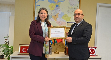 Bandırma Onyedi Eylül Üniversitesi’ne Sağlıklı Yaşam Sertifikası!