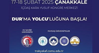 Bandırma Onyedi Eylül Üniversitesi, Trakya Kariyer Fuarı'nı Ortak Düzenliyor