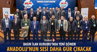 Basın İlan Kurumu’nda Yeni Dönem: Anadolu’nun Sesi Daha Gür Çıkacak