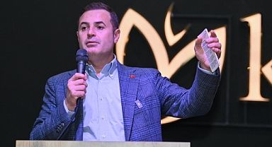 Başkan Ahmet Akın: “Yarım kalan Anadolu Aydınlanmasını tamamlayacağız” 