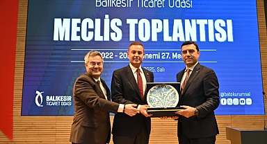Başkan Akın: “Balıkesir’i Birlikte Büyüteceğiz”