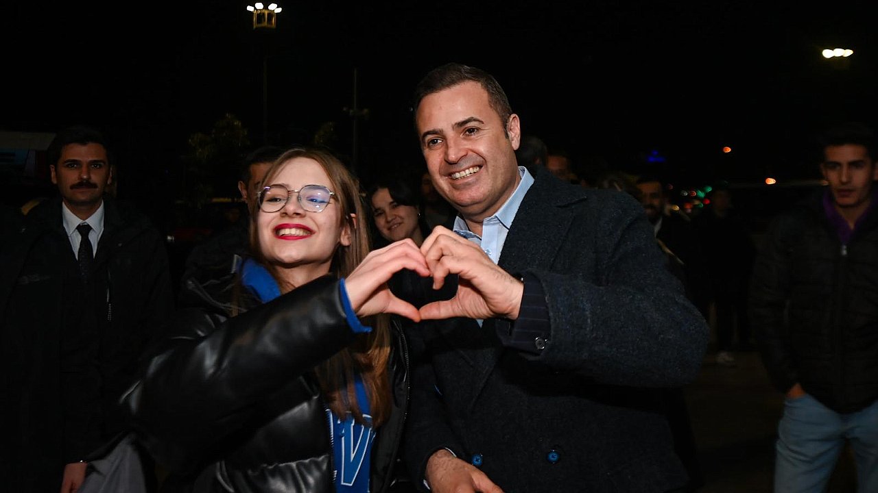 Başkan Akın; “Evlatlarımızı Mağdur Etmiyoruz!”