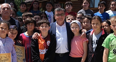 Başkan Hakan Şehirli, 2024’te Altıeylül’de Yapılanları Anlattı