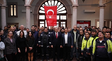 Başkan Mesut Ergin: 