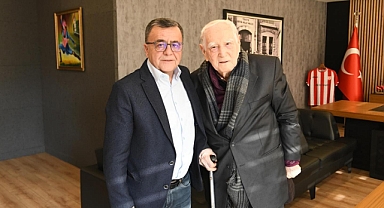 Başkan Şehirli’den İlkokul Öğretmenine Anlamlı Teşekkür Ziyareti