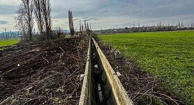 BASKİ’den Balıkesir Ovası’na Büyük Destek: 210 Kilometrelik Tarımsal Sulama Hattı Yeniden Hayat Buluyor