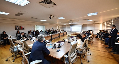 BASKİ Personeline Hizmet Kalitesini Artırmaya Yönelik Eğitimler