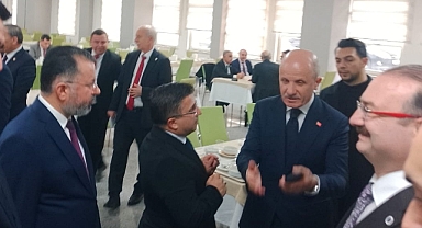 BAÜN Rektörü Oğurlu, Yapay Zeka Temelli Programları Değerlendirme Toplantısına Katıldı