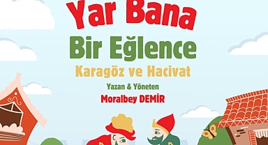 Bigadiç Belediyesi, Karagöz ve Hacivat Gösterisini Sahneleyecek