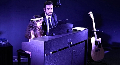BM 75. Yıl Gençlik Merkezi’nde Piyano Eğitimi Alan Öğrencilerden Başarılı Performans