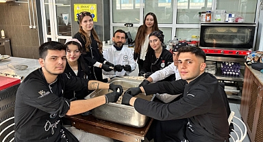 BUBFA’dan Örnek Sosyal Sorumluluk Projesi: 37 Aileye Sıcak Yemek Desteği