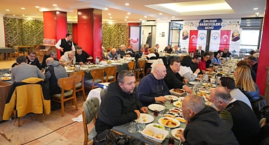 Burhaniye Belediyesi, 10 Ocak Çalışan Gazeteciler Günü’nü Kahvaltı Etkinliği ile Kutladı