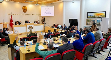 Burhaniye Belediyesi 2025 Ocak Ayı Olağan Meclis Toplantısı Gerçekleştirildi