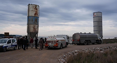 Burhaniye Belediyesi, Ören Mahallesi’ndeki Turizm Konaklama Tesisi İnşaatını Durdurdu