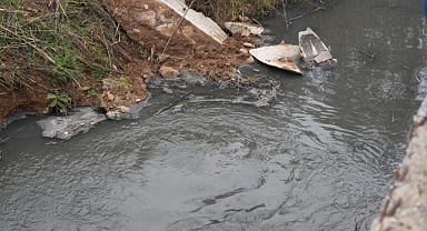 Burhaniye’de Kanalizasyon Hattı Yenileniyor, Çevre Kirliliği Çözülüyor