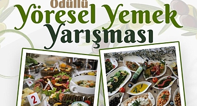 Burhaniye’de Yöresel Lezzetler Yarışıyor: Ödüllü Yemek Yarışması Başvuruları Başladı