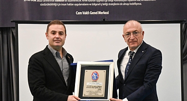 Cem Vakfı Ege Bölge Koordinasyonu Balıkesir’de Bir Araya Geldi