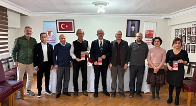 CHP Balıkesir İl Başkanı Erden Köybaşı'ndan Tabip Odası’na Destek Ziyareti