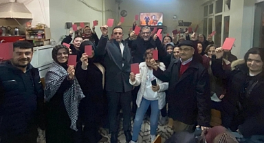 CHP Balıkesir İl Başkanlığı İvrindi’de Vatandaşlarla Buluştu