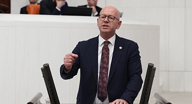 CHP Balıkesir Milletvekili Serkan Sarı Mecliste Konuştu