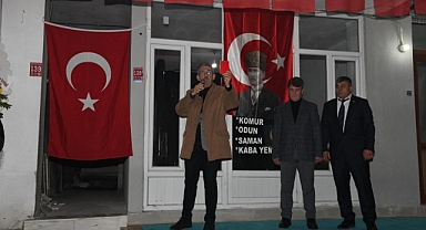 CHP Kesirven Mahalle Temsilciliği Açıldı: “Umudu Örgütlüyoruz, İktidara Yürüyoruz”