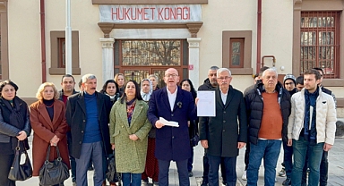 CHP'li Serkan Sarı: 