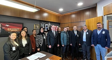 CHP’li Serkan Sarı, Tıbbi Sekreterlerin Sorunlarını TBMM’de Gündeme Getirdi