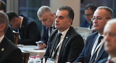 DSİ 25. Bölge Müdürlüğü Yetkilileri, Üst Yönetim Değerlendirme ve Eğitim Semineri'ne Katıldı