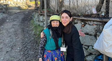 Dursunbey Belediyesi Beyaz Masa Ekibinden Hane Ziyaretleri Devam Ediyor