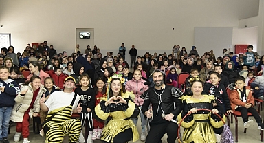 Dursunbey’de Ara Tatil Neşesi