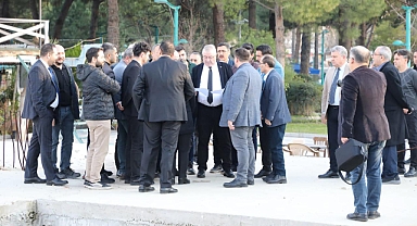 Edremit Belediye Başkanı Mehmet Ertaş, İlk Kent Lokantasını Açmaya Hazırlanıyor