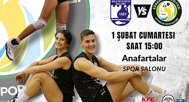 Edremit Belediyesi Altınolukspor, Çanakkale Belediyespor’a Konuk Oluyor