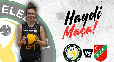 Edremit Belediyesi Altınolukspor, Karşıyaka SK’yı Ağırlıyor