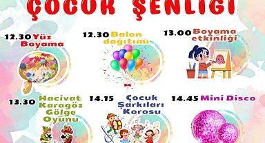Edremit Belediyesi'nden Karne Hediyesi: Çocuk Şenliği ile Eğlence Dolu Bir Gün!