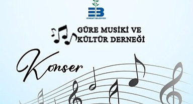 Edremit Belediyesi’nden Kültür Sanata Destek: Güre Musiki ve Kültür Derneği Konseri