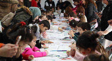 Edremit Belediyesi’nden Miniklere Karne Hediyesi: Çocuk Şenliği