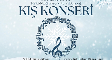 Edremit Belediyesi, Türk Müziği Konservatuarı Derneği’nin “Kış Konseri”ne Tüm Kentlileri Davet Ediyor