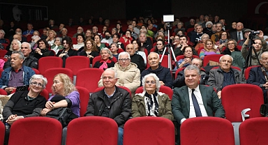 Edremit'te Fasl-ı Hüzzam Topluluğu'ndan Unutulmaz Türk Müziği Konseri