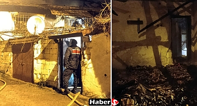 Edremit'te Feci Yangın: 2 Çocuk Hayatını Kaybetti