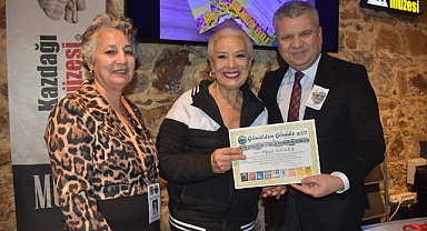 Edremit'te Halil Soyuer Anısına Özel Köşe Açılışı Gerçekleştirildi