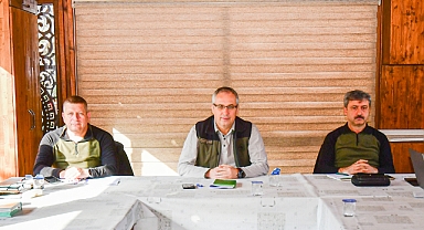 Edremit’te Silvikültürel Değerlendirme Toplantısı Gerçekleştirildi