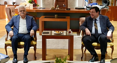 Ege ve Marmara Çevreci Belediyeler Birliği Ocak Ayı Olağan Encümen Toplantısı Çanakkale’de Yapıldı