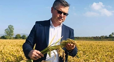 Erkan Alkan: “Balıkesir’in Tarımında Elde Edilen Başarılar Hep Birlikte Gerçekleşti”